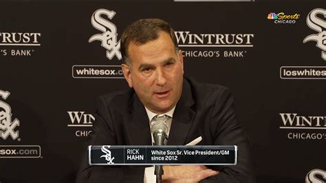 ‘We’ve got some holes to fill’: Offseason work continues for the Chicago White Sox with the GM meetings